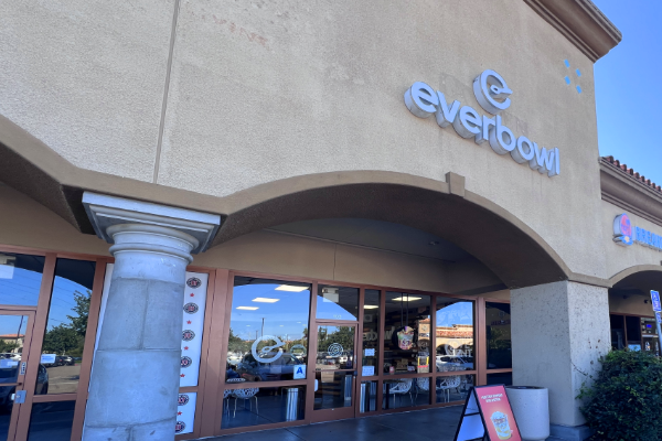 everbowl in Carlsbad, California