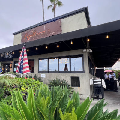 Vigiluccis Seafood and Steak restaurant in Carlsbad California