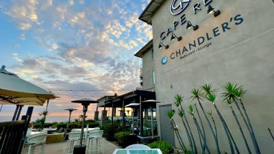 Chandler's in Carlsbad, California