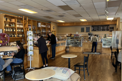 La Costa Coffee Roasting Shop in Carlsbad, California