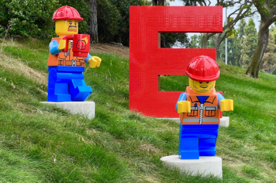 Legoland California in Carlsbad