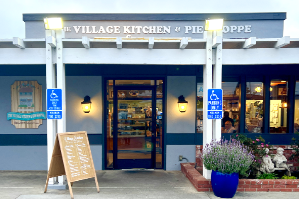 Village Kitchen & Pie Shoppe in Carlsbad, California