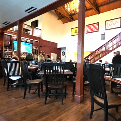 Green Dragon Tavern in Carlsbad California